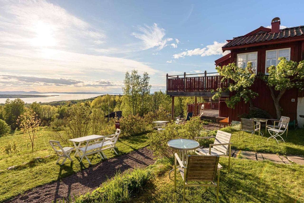 Hotel Soltaegtgarden Tällberg Zewnętrze zdjęcie