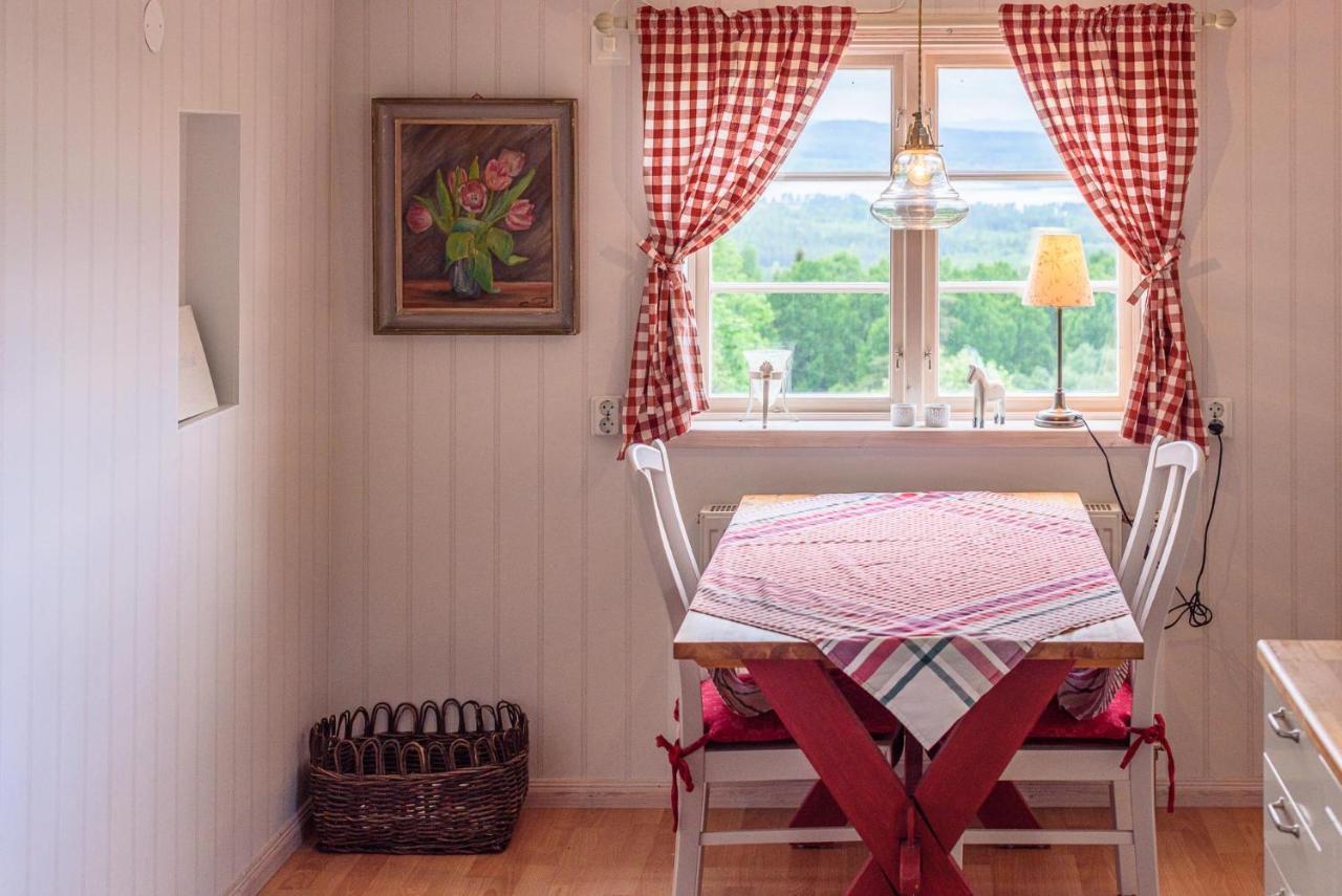 Hotel Soltaegtgarden Tällberg Zewnętrze zdjęcie